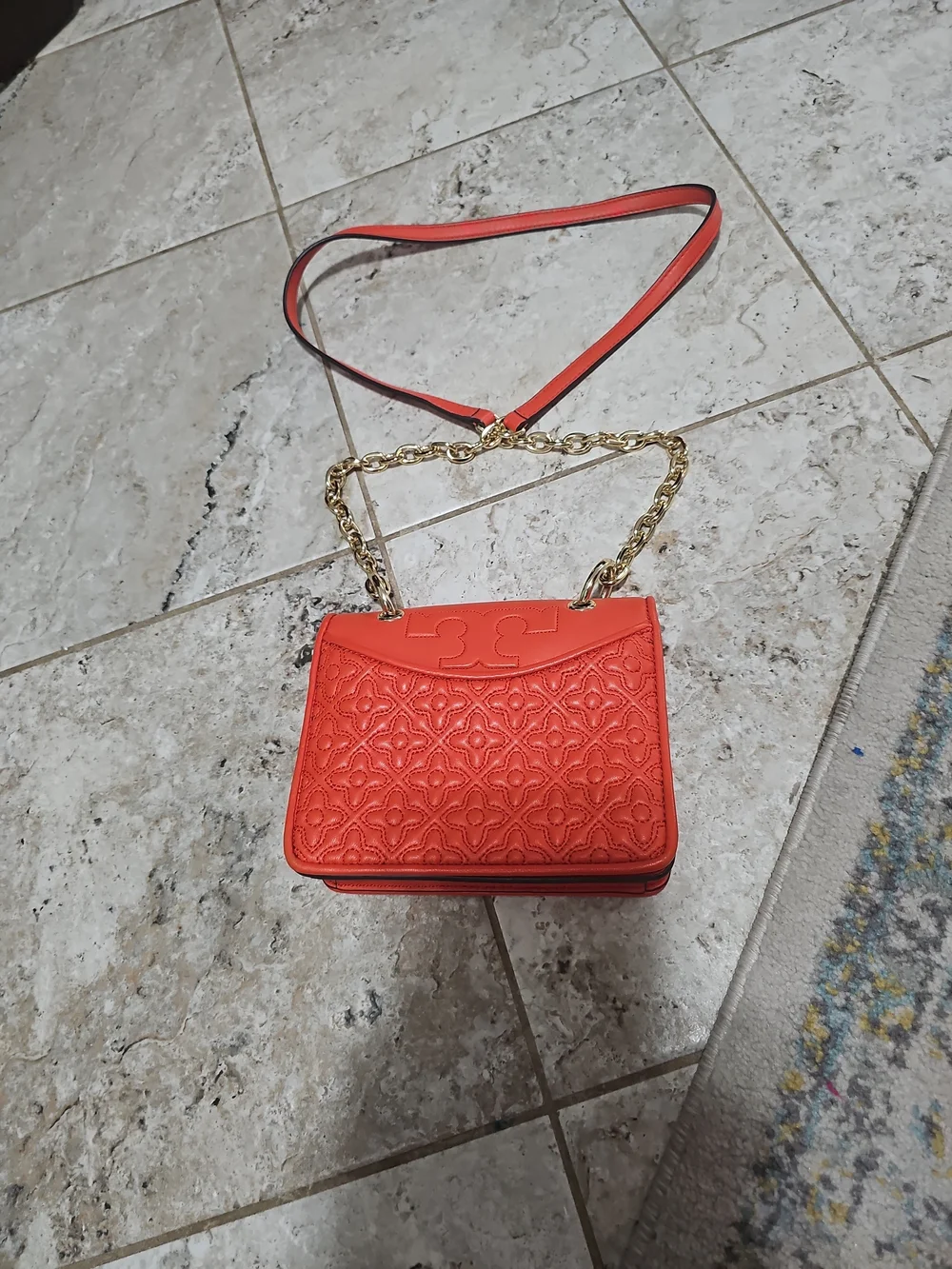 Tory Burch Bryant Mini Crossbody Bag